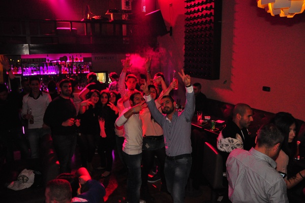 Publicity on Saturday Night